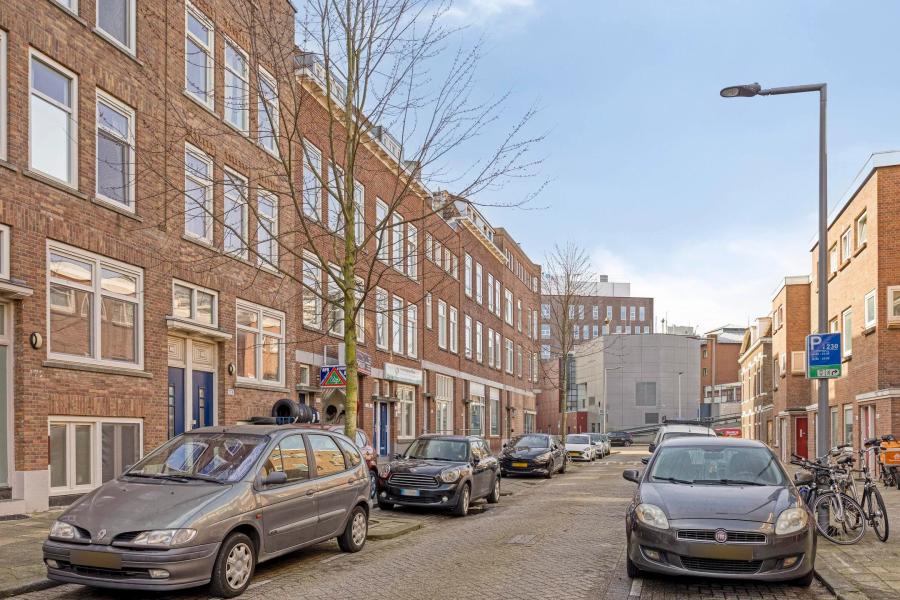 apartments for rent on Millinxstraat