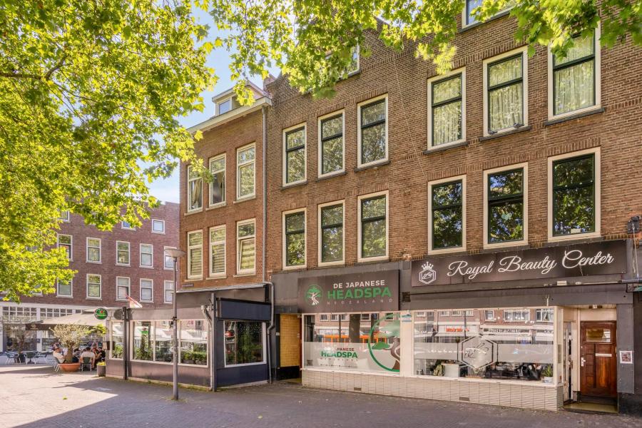 apartments for rent on Beijerlandselaan