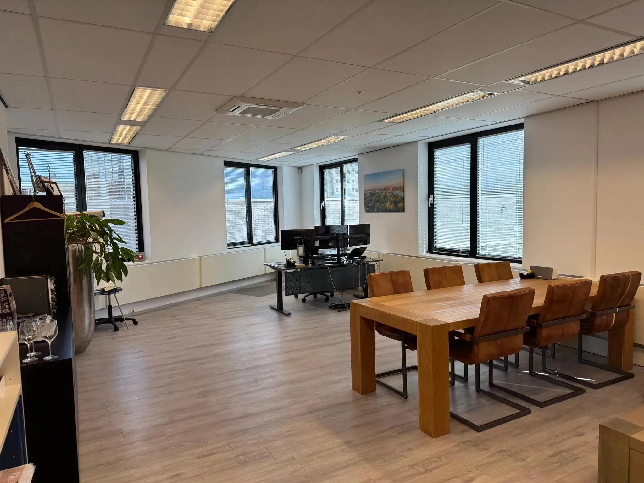 Appartement te huur: Essebaan 15C, Capelle Aan Den Ijssel