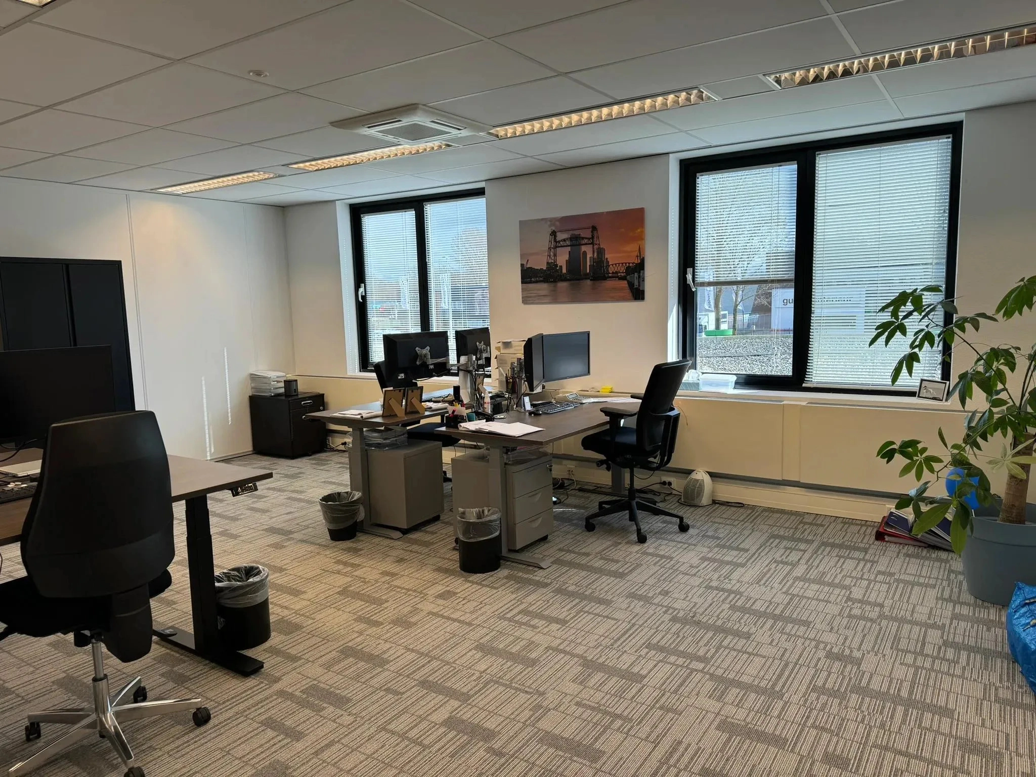 Appartement te huur: Essebaan 15C, Capelle Aan Den Ijssel