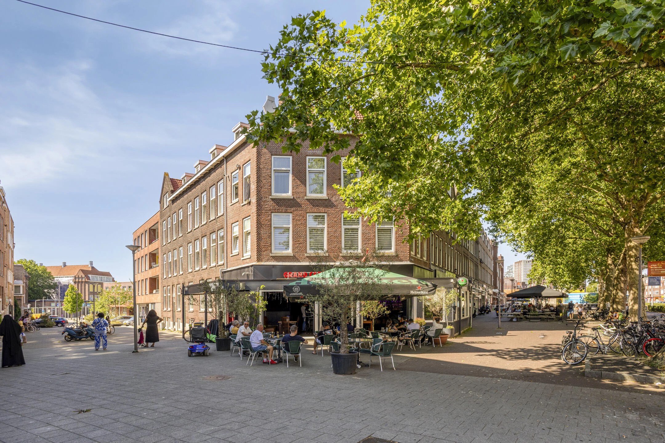 Woning te huur: Beijerlandselaan 163B-2, Rotterdam