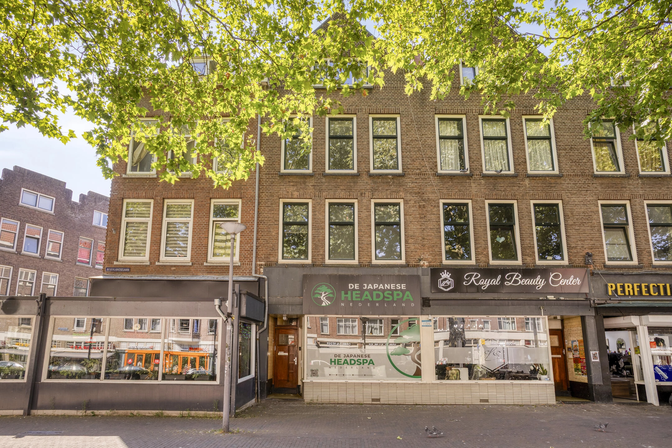 Woning te huur: Beijerlandselaan 163B-2, Rotterdam